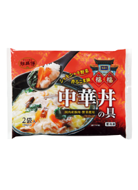 耀盛號 福福中華丼の具