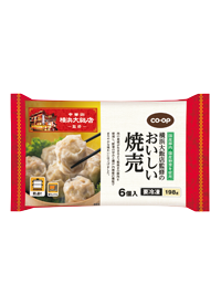横浜大飯店監修のおいしい焼売