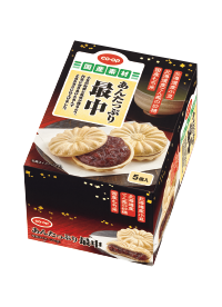 あんたっぷり最中