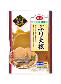 ぶり大根