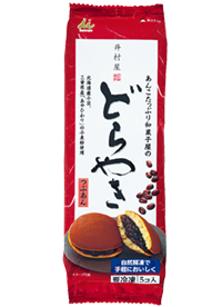 井村屋 どらやき(つぶあん)