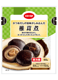 椎茸煮
