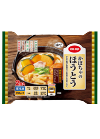 かぼちゃのほうとう